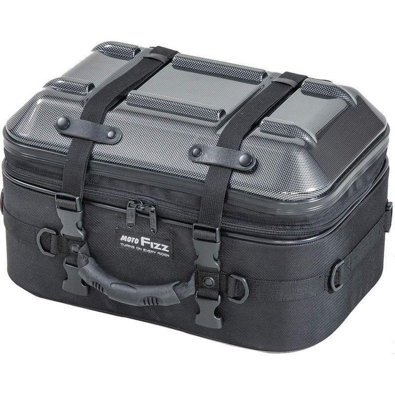 タナックス(TANAX) MOTOFIZZ シートシェルケース カーボン柄 容量 25L MFK-266 TANAX MOTOFIZZ シートシェルケース カーボン柄 容量 25L MFK