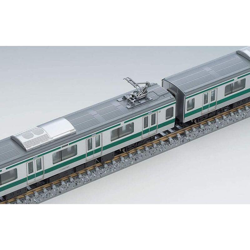 TOMIX Nゲージ E233-7000系通勤電車 埼京・川越線 基本セット 4両 98373