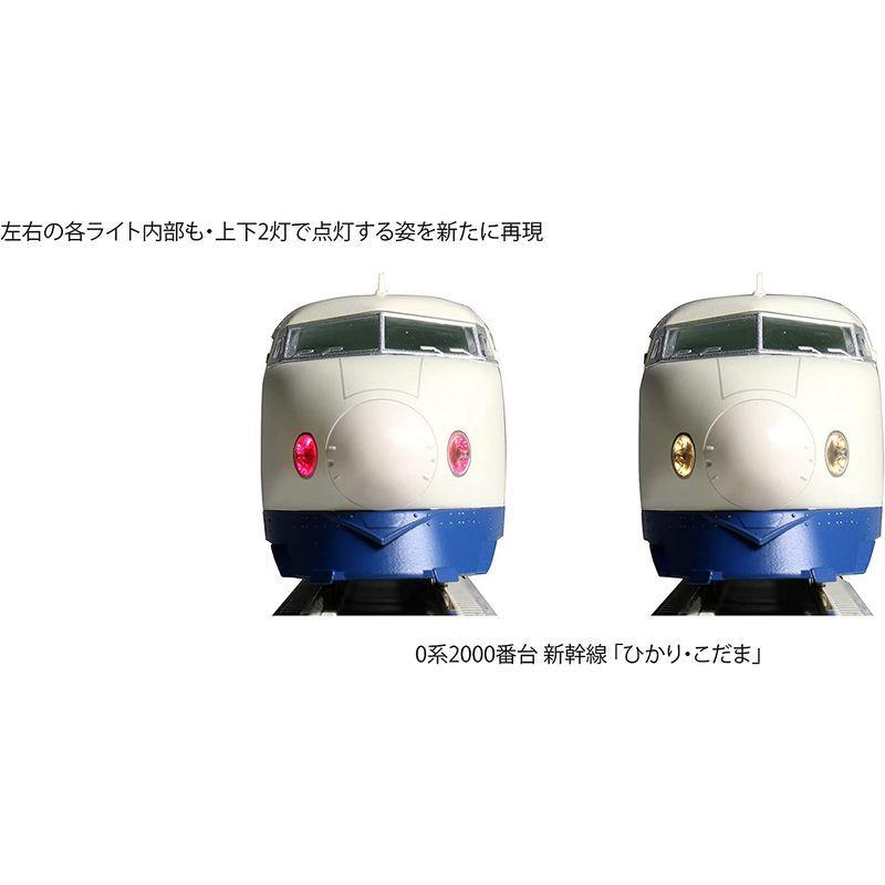 TOMIX92873・874・875(完品) 0系こだま開業初期12両セット - 鉄道模型