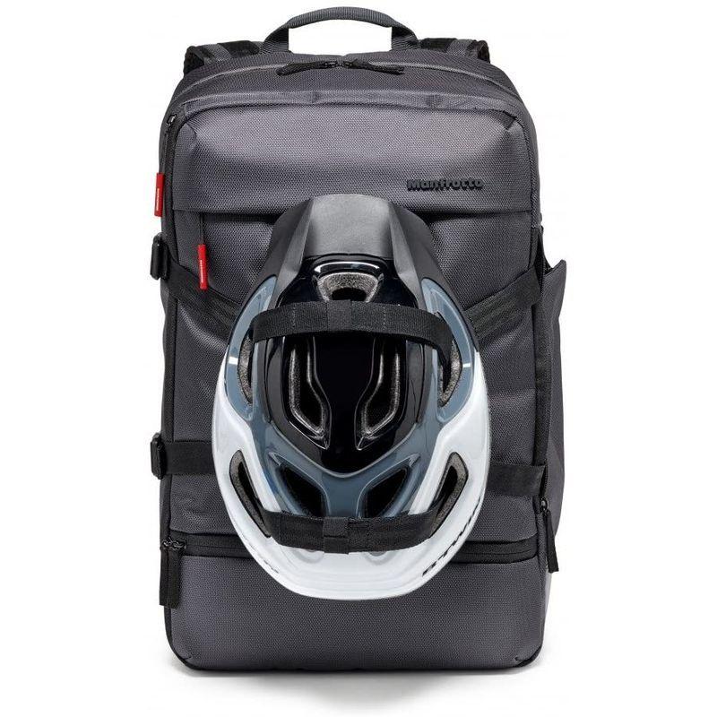 Manfrotto カメラリュック Manhattanコレクション 26.5L バックパック ムーバー50 三脚取り付け可 15.6インチP カメラリュック Manhattanコレクション 5L バックパック ムーバー50 三脚取り付け可 6インチP