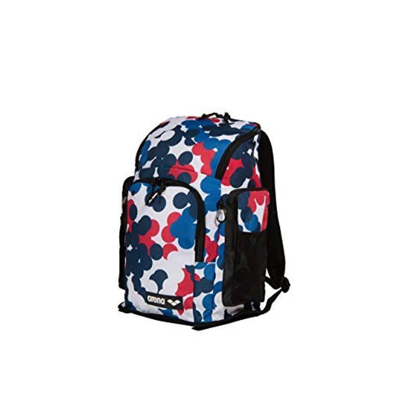 Arena(アリーナ) Team 45 水泳競技アスリート用 スポーツバックパック 45L トレーニングギアバッグ 男女兼用 No Size