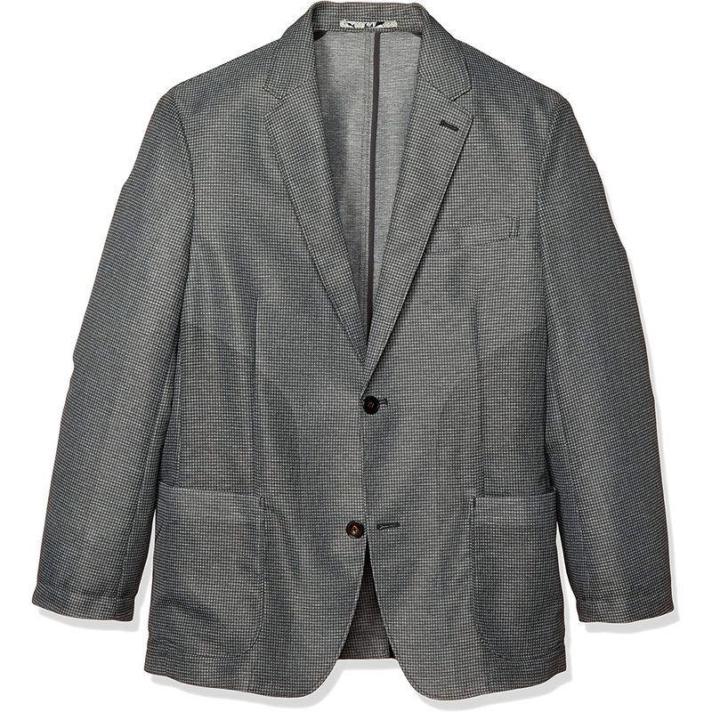 大きな取引 グレー メンズ プリントからみジャケット テーラードジャケット シンプルライフ オブ エレメント 日本 日本サイズxs相当 S その他 ジャケット Michiganestateplanning Com