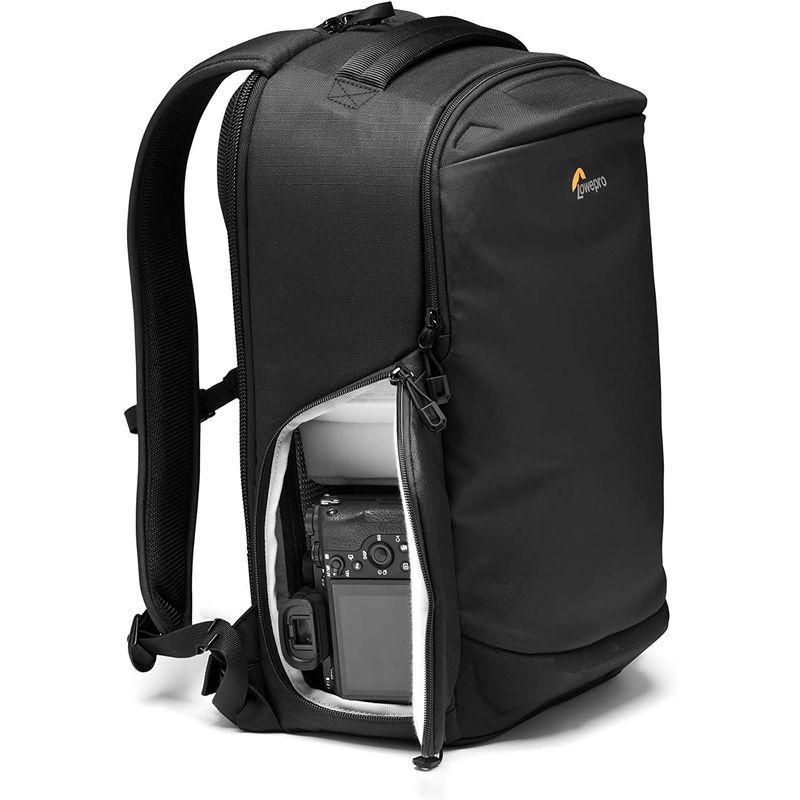 Lowepro カメラリュック フリップサイド 300 AW III ブラック バック