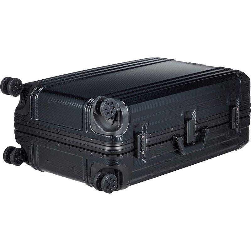 スーツケース キャリーケース キャリーバッグ Lサイズ PC+ABS樹脂 静音ダブルキャスター TSAロック 7泊以上 5.6kg 83L 期間限定 