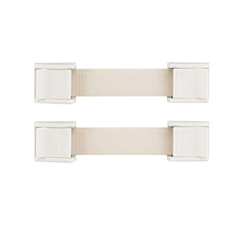 ライオン事務器 オフィス家具用ロック セーフティファスナー サムロック RT-100-10 10セット