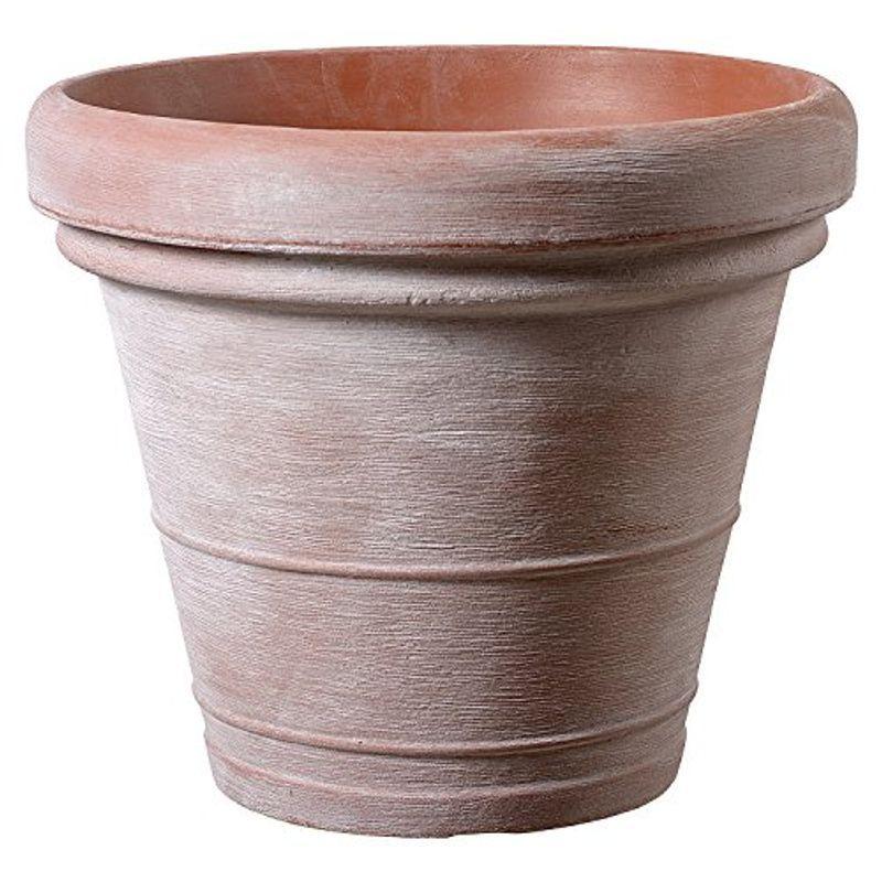 グリーンポット ボルドー テラコッタ ポリエチレン(PE) 製 50cm TP-TM50TC
