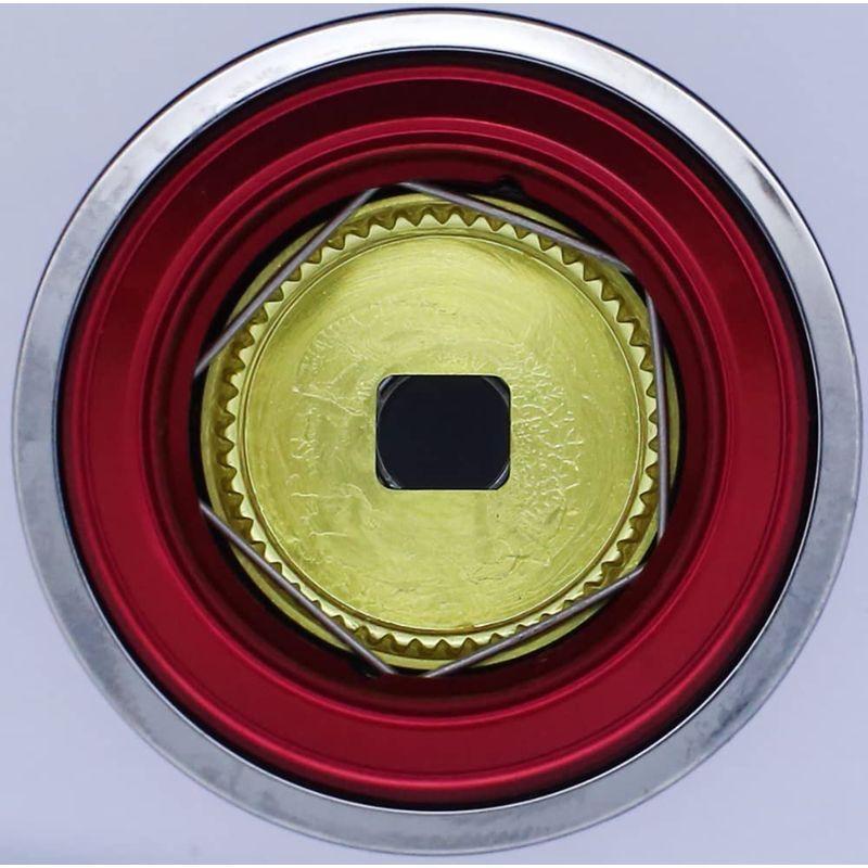 ダイワ(DAIWA) 純正パーツ 16 月下美人 MX 2004 スプール (2-7) 部品番号 7 部品コード 128A05 000561 部品番号 部品コード 128A05 DAIWA 純正パーツ 月下美人 MX スプール