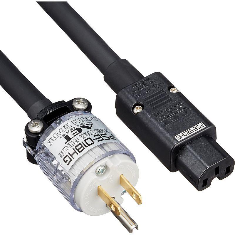 AET 電源ケーブル 1本 1.2m EVO1302S-AC-V2-1.2 2m 電源ケーブル 1本 EVO1302S AC V2