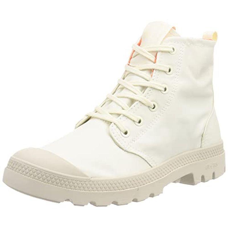 パラディウム スニーカー PAMPA HI SEEKER LITE+ WP+ ANTIQUE WHITE (122) 23.5 cm