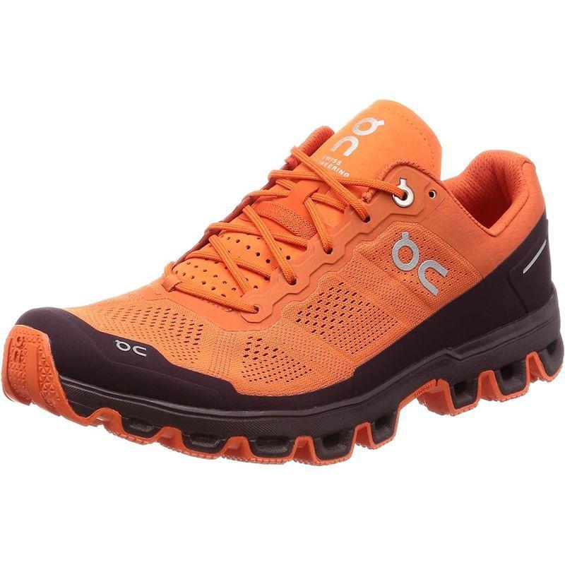 オン トレイルランニングシューズ クラウドベンチャー フレア/ドーン 31 cm トレイルランニングシューズ クラウドベンチャー フレア/ドーン cm