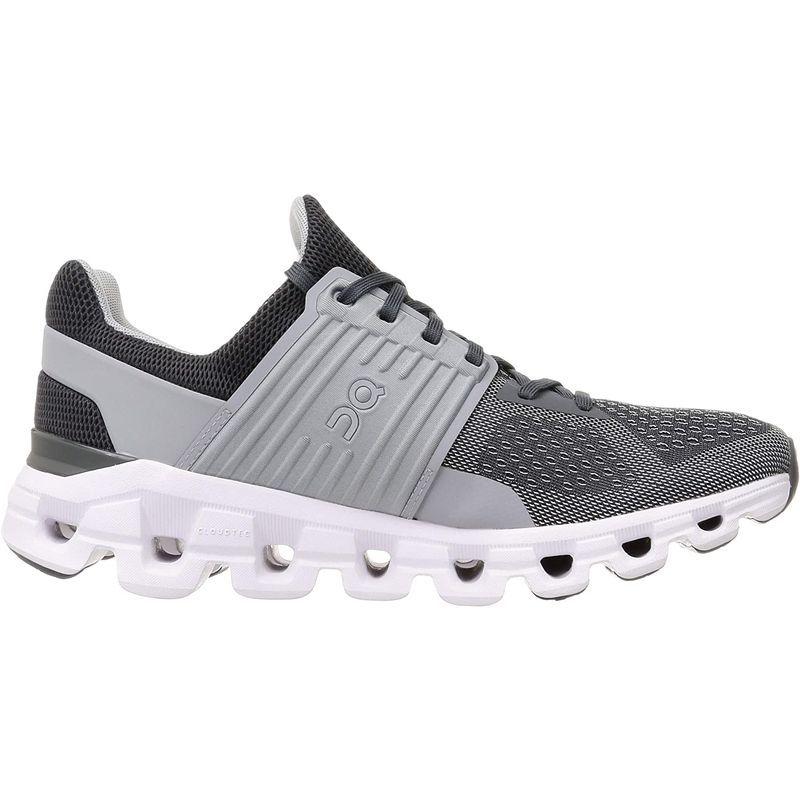 オン ランニングシューズ クラウドスイフト メンズ ロック/スレート 26.0 cm cm ランニングシューズ クラウドスイフト メンズ ロック/スレート
