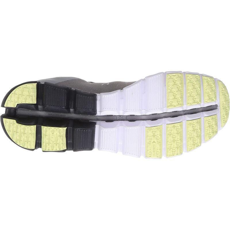 オン ランニングシューズ クラウドフロー メンズ グレー 25.5 cm ランニングシューズ クラウドフロー メンズ グレー cm