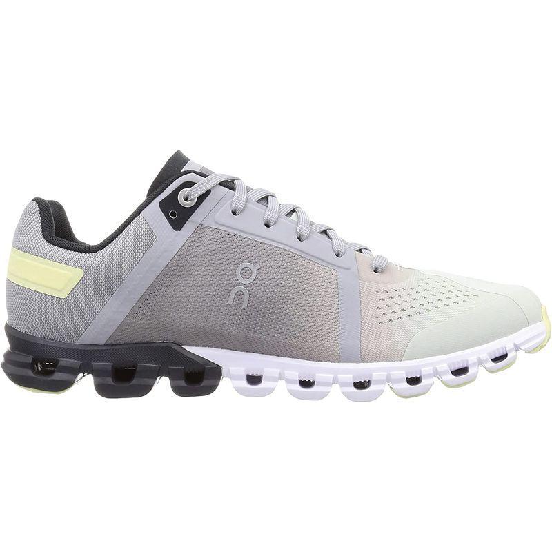 オン ランニングシューズ クラウドフロー メンズ グレー 25.5 cm ランニングシューズ クラウドフロー メンズ グレー cm