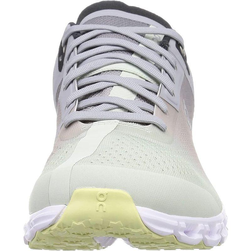 オン ランニングシューズ クラウドフロー メンズ グレー 25.5 cm ランニングシューズ クラウドフロー メンズ グレー cm