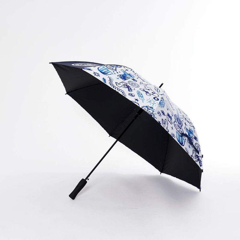 エムユースポーツ(M・U SPORTS) 傘 ネイビー 65cm 703D1970 ネイビー 65cm SPORTS 傘 703D1970 サイズ