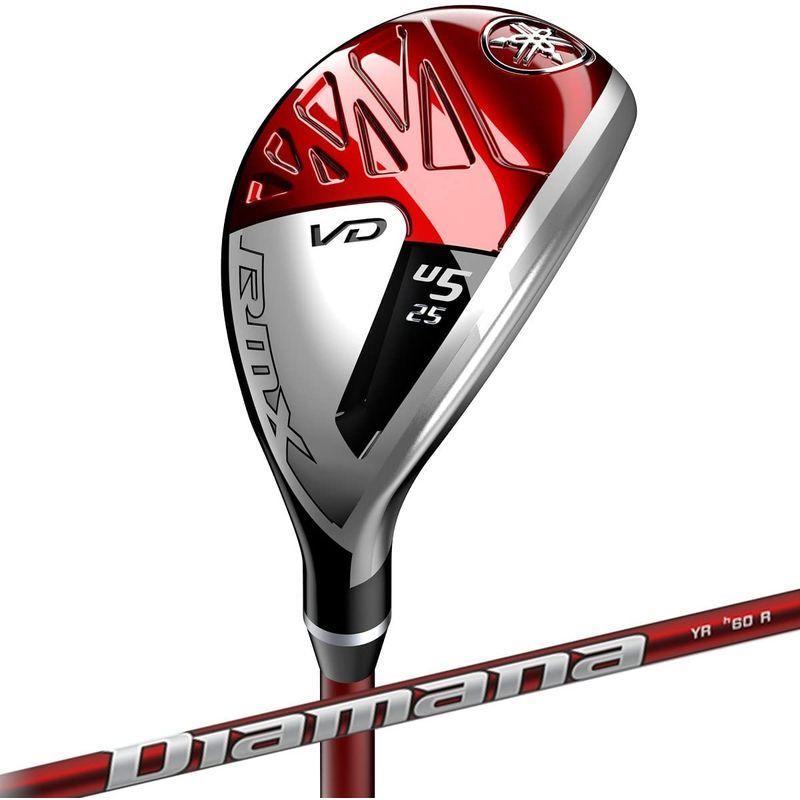 新入荷 ヤマハ 22RMXVD UT#6 YRh SR 【2331251454】(12927円)