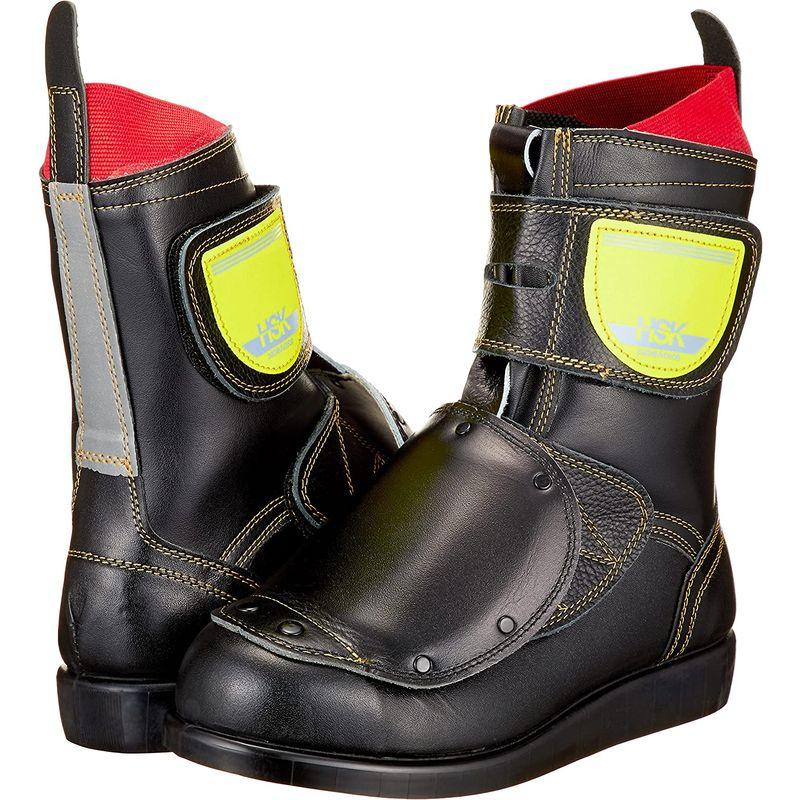 ノサックス ワークシューズ 安全靴 作業靴 道路舗装工事用安全靴 HSK