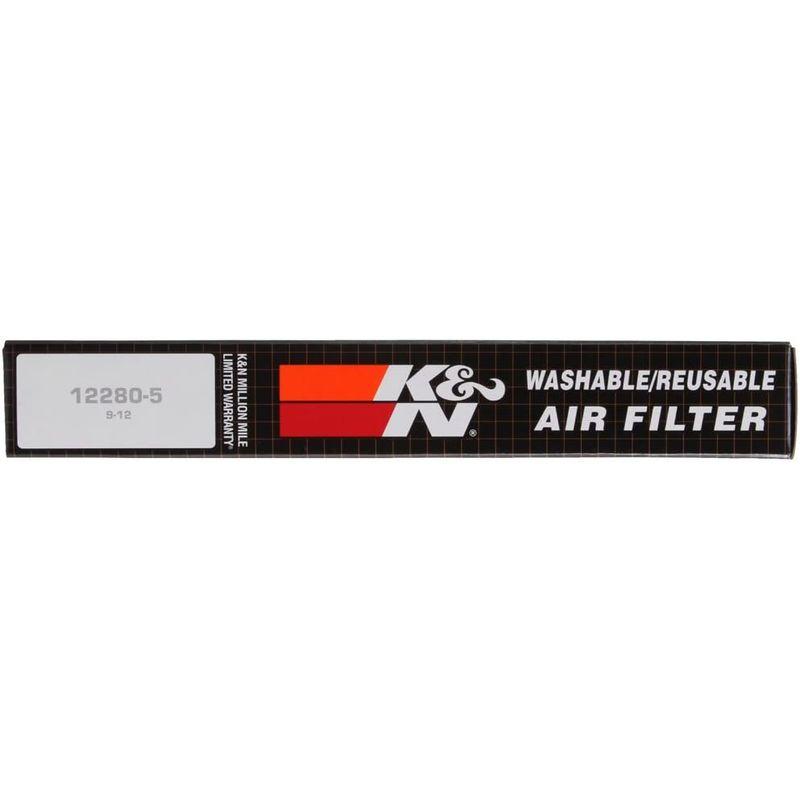 並行輸入品 K&N 純正交換 エアフィルター マツダ CX-5 D/T 用 33-3024