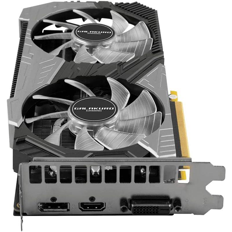 玄人志向 NVIDIA GeForce RTX2060 搭載 グラフィックボード GDDR6 12GB GALAKURO GAMINGモデル｜moanashop｜07