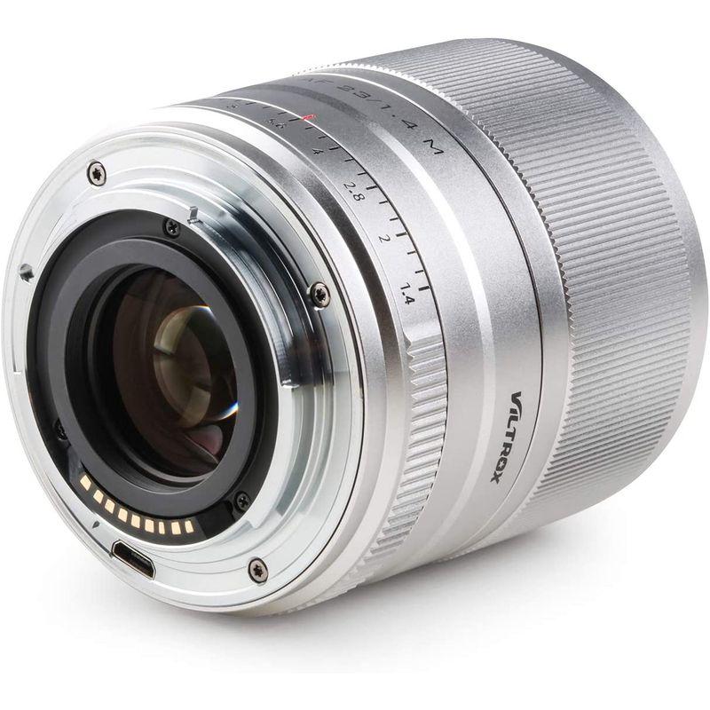 VILTROX 単焦点レンズ EF-M 23mm f1.4 STM AF キャノンEF-Mマウント用 APS-C単焦点レンズ Canon E｜moanashop｜07