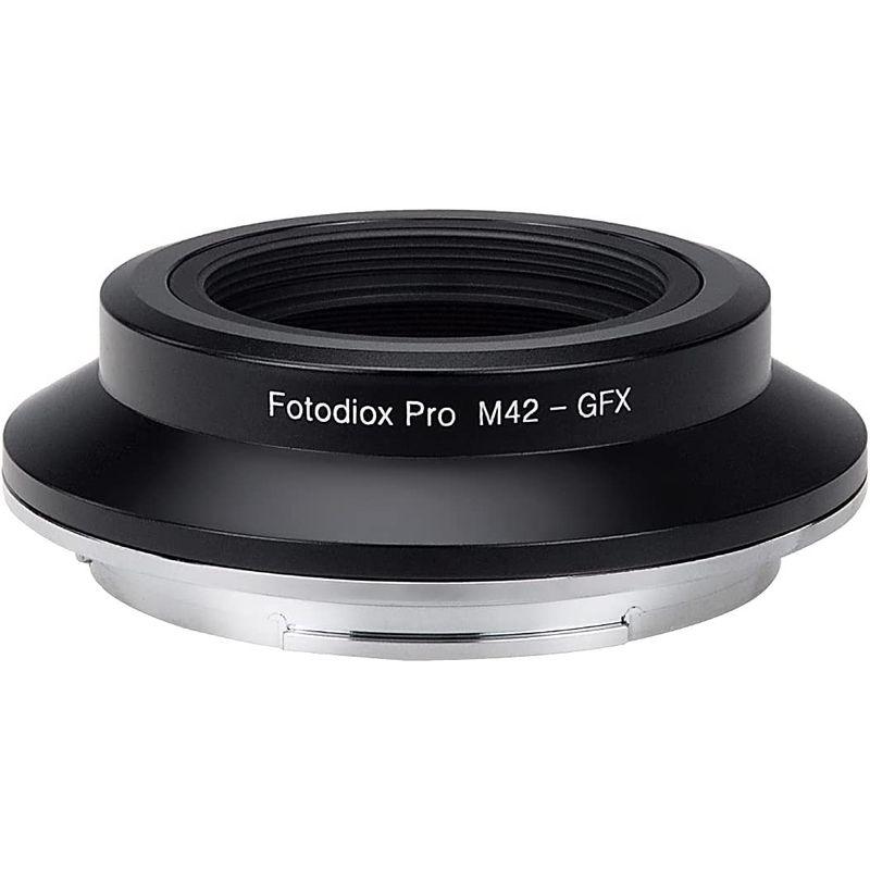 受注生産品】Fotodiox マウントアダプター M42-GFX（M42マウントレンズ