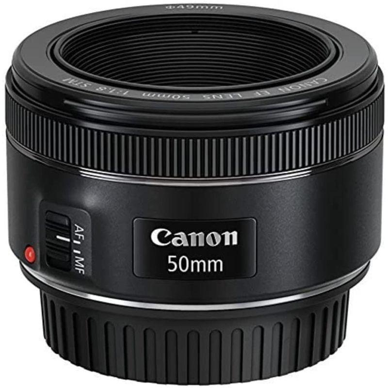 Canon 単焦点レンズ EF50mm F1.8 STM フルサイズ対応 EF5018STM 並行輸入品｜moanashop｜02