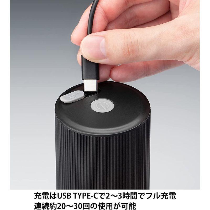 超ポイントバック祭】コレス ポータブルコーヒーグラインダー C350