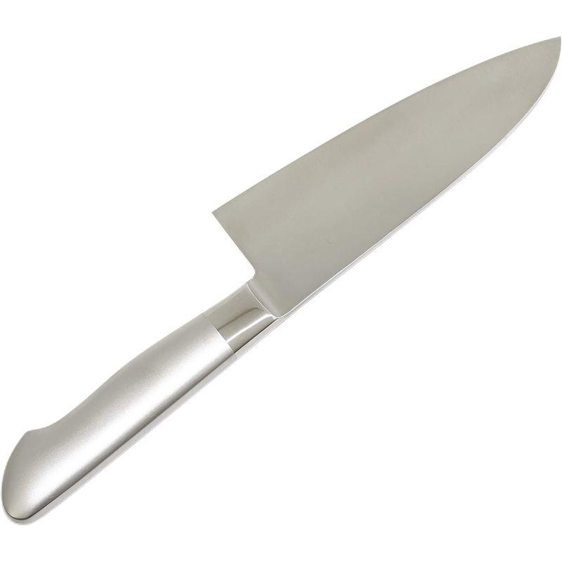 堺刀司 和泉利器製作所 ラ・プレミア 出刃庖丁 165mm 調理器具