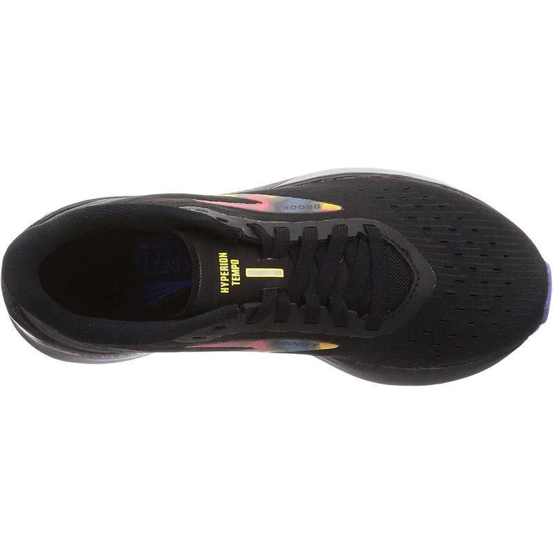 ブルックス ランニングシューズ 軽量 反発 クッション ハイペリオンテンポ メンズ レディース B D BRM BRW 0323 ブラック/ ランニングシューズ 軽量 反発 クッション ハイペリオンテンポ メンズ レディース BRM BRW ブラック/