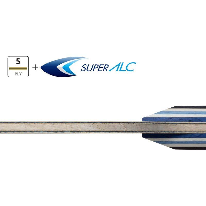 バタフライ(Butterfly) 卓球 ラケット ビスカリア SUPPER ALC CS 中国式ペンホルダー 攻撃用 24170 Butterfly 卓球 ラケット ビスカリア SUPPER ALC CS 中国式ペンホルダー 攻撃用 サイズ