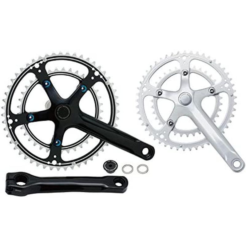 大評判 DIXNA(ディズナ) ラ・クランク 47×31T BBなし 10/11段対応