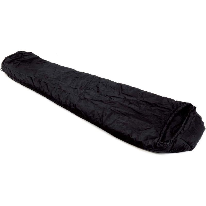 Snugpak(スナグパック) 寝袋 ソフティー3 マーリン ライトハンド ブラック 快適使用温度5度 (日本正規品) ワンサイズ｜moanashop｜02