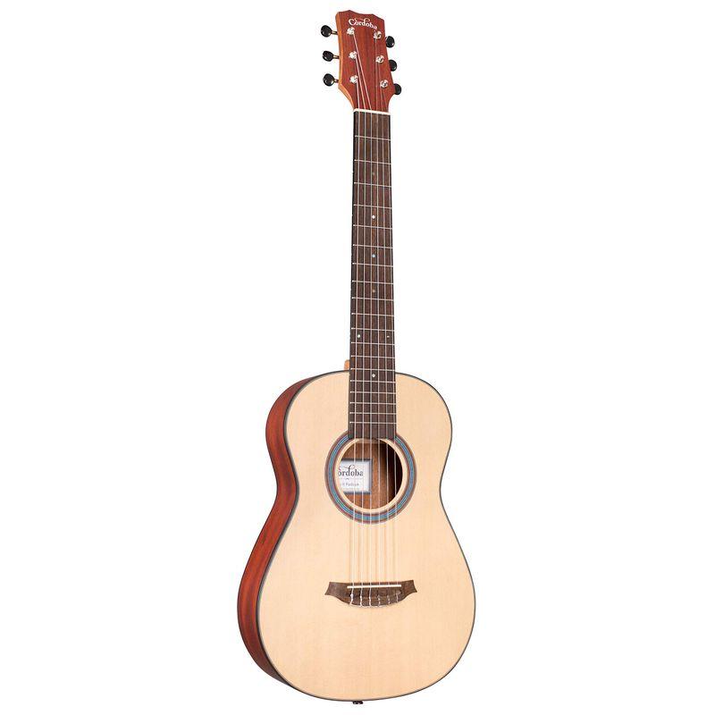 Cordoba (コルドバ) ミニ クラシック ギター 全長873mm Mini II Padauk 