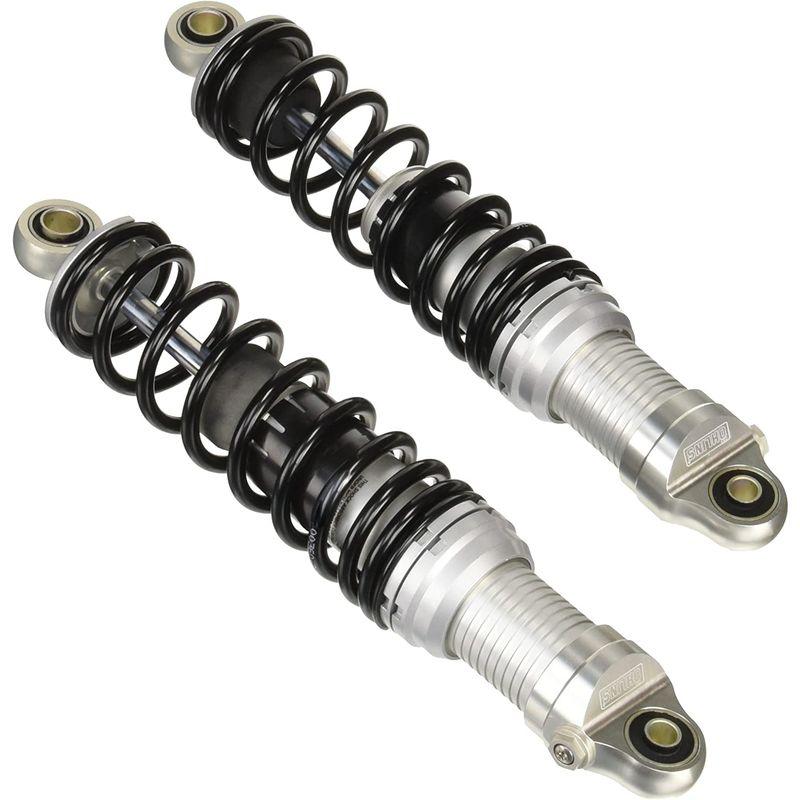 ★動作確認済み OHLINS(オーリンズ) リアサスペンション ツイン S36D W650 スプリング:ブラック KA224 【1657063688】(59282円)