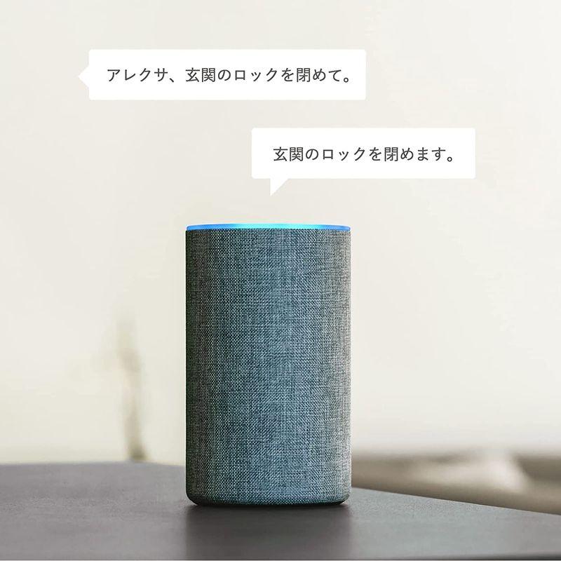 Qrio Lock キュリオロック ブラウン スマートロック スマートホーム AppleWatch Alexa GoogleHome 玄関｜moanashop｜08