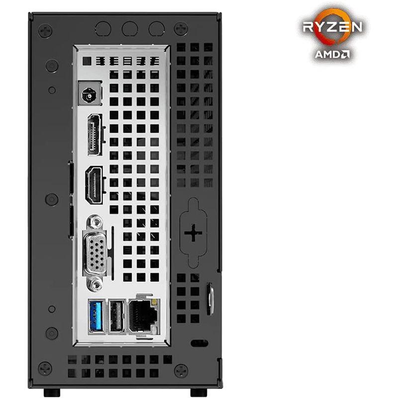 ASRock AMD X300搭載 ベアボーンPC AMD Ryzen 4000シリーズ正式対応 DeskMini X300/B/BB/BO｜moanashop｜09