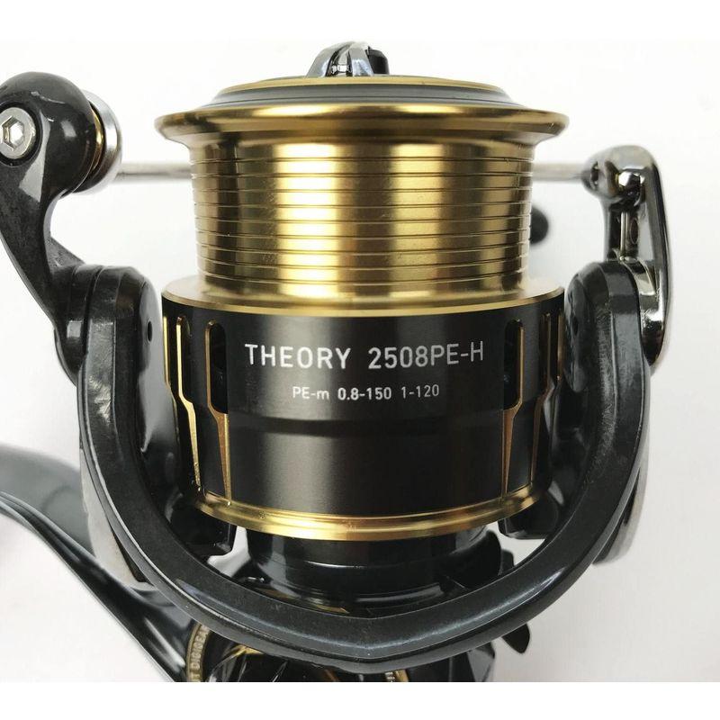 17セオリー 2506 ダイワ(DAIWA) スピニングリール 17 セオリー 2506