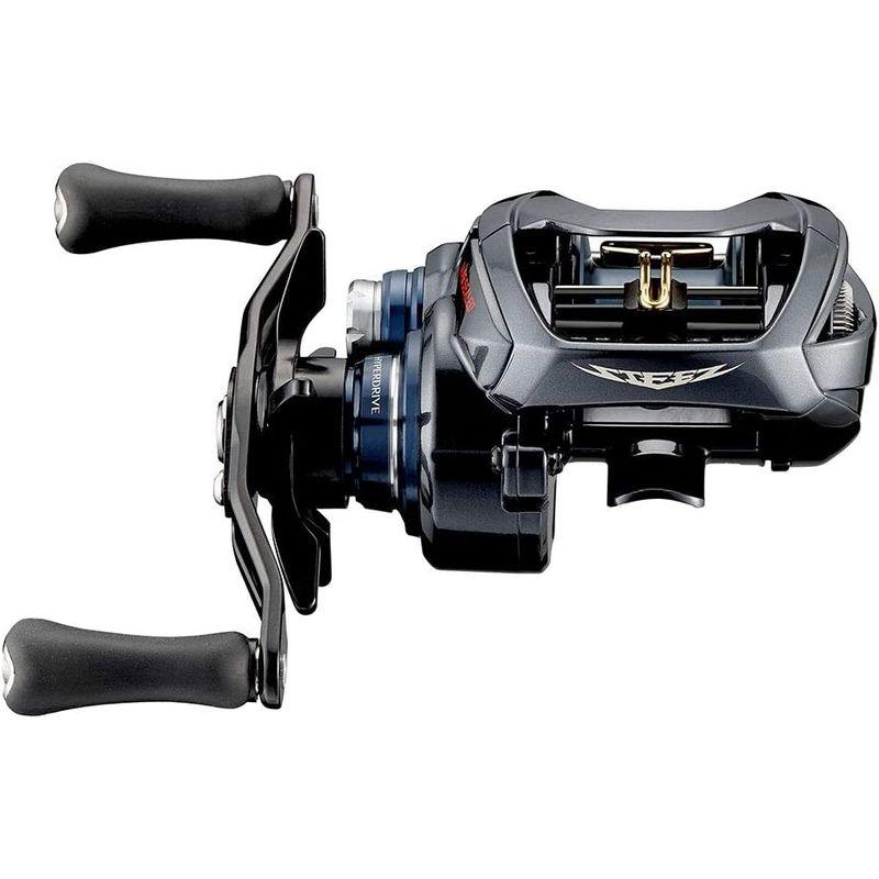 ダイワ 21スティーズ A TW HLC 7.1 ボディ 美品 ダイワ 21スティーズ A