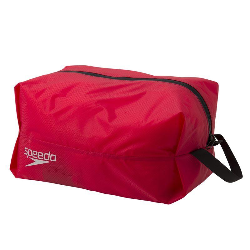 Speedo(スピード) バッグ ウォータープルーフ L 水泳 ユニセックス SD98B68 レッド 20230305154502