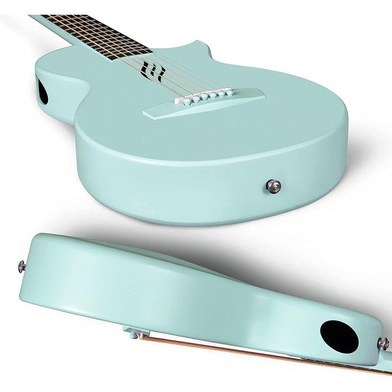 Enya Nova Go アコースティックギター・カーボン一体成型ミニギター 