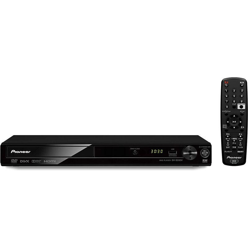 Pioneer DVDプレーヤー DV-3030V｜moanashop｜02