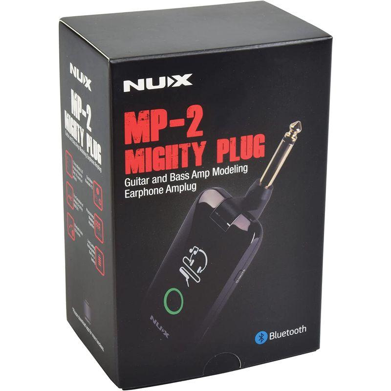 値引きする NUX MIGHTY PLUG MP-2 多機能 ヘッドホンアンプ