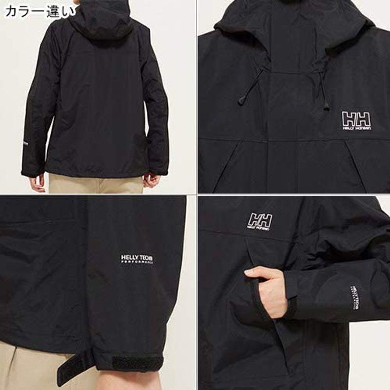 数量限定 ヘリーハンセン ジャケット スカンザライトジャケット ユニセックス 防水透湿 HOE11903 ヘリーブルー/W WS 【2303891480】(12779円)