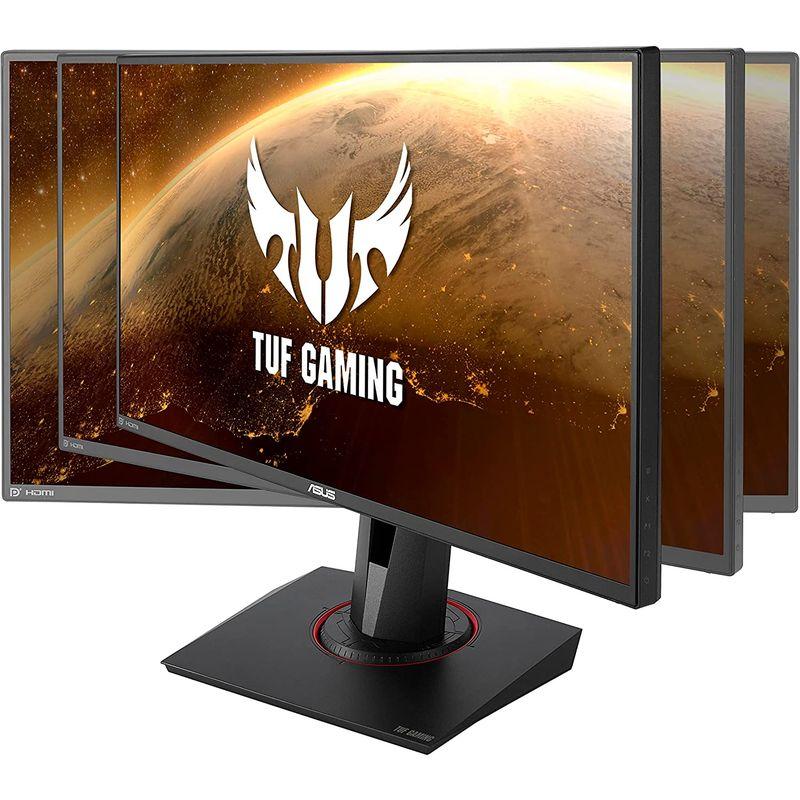 ASUS ゲーミングモニター TUF Gaming VG259QM 24.5インチ/280Hz/フルHD/IPS/1ms/HDR/HDMI×｜moanashop｜07