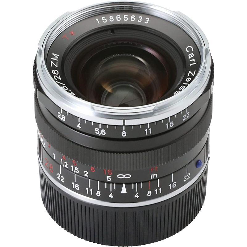 Carl Zeiss Biogon T*2.8/28ZM BK ブラック｜moanashop｜03