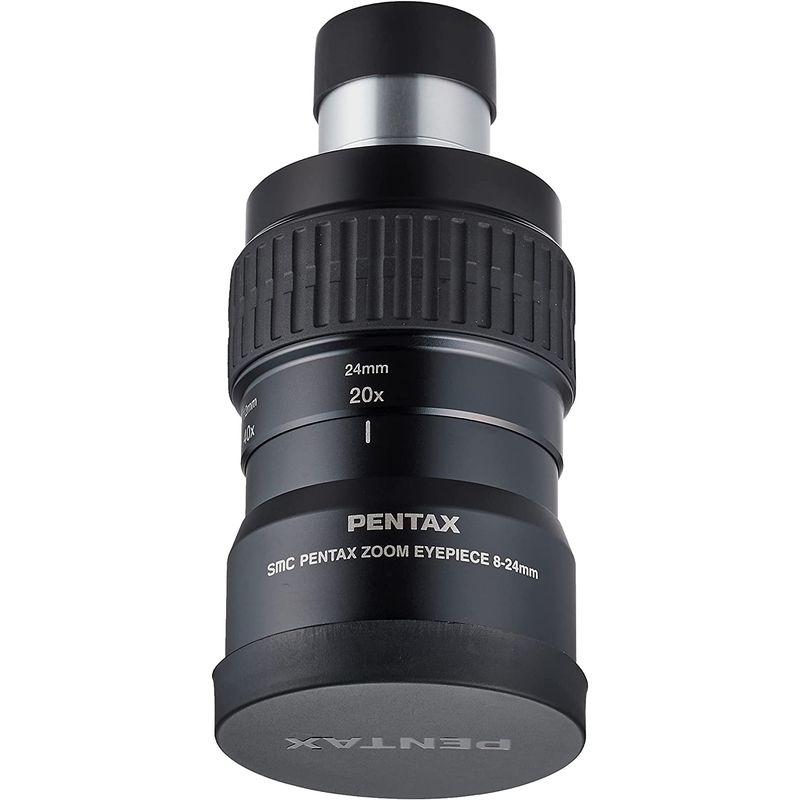 PENTAX ズームアイピース 8 24mm スポッティングスコープ用 天体望遠鏡用 70509 :20230508020940 00168:moanashop