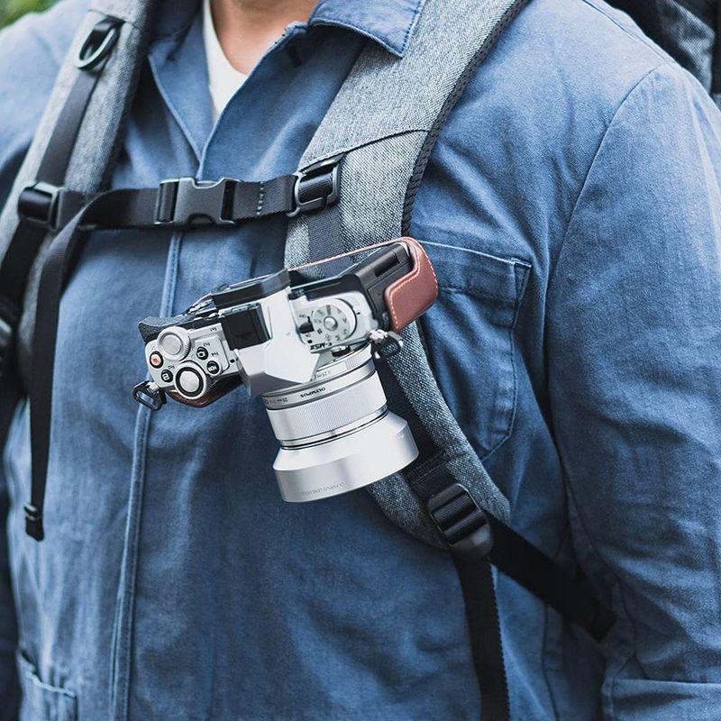 51%OFF!】ピークデザイン Peak Design キャプチャー Camera ブラック