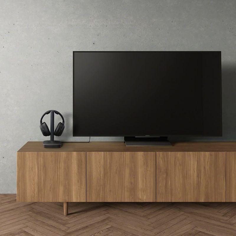 【タイムセール】 ソニー 7.1ch デジタルサラウンドヘッドホンシステム 密閉型 2018年モデル WH-L600 【QGW1464056401】(52378円)