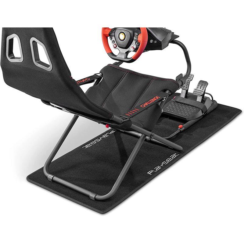 Playseat プレイシート フロアマット 滑り止め機能 Platseatロゴ入り RAC00048 国内正規品｜moanashop｜02