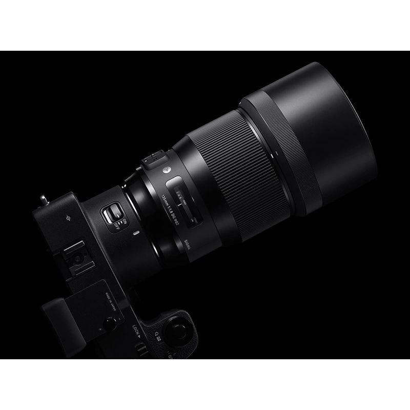 SIGMA 単焦点望遠レンズ Art 135mm F1.8 DG HSM キヤノン用 フルサイズ対応｜moanashop｜03